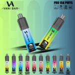 VANI BAR Pro 15k Puffs